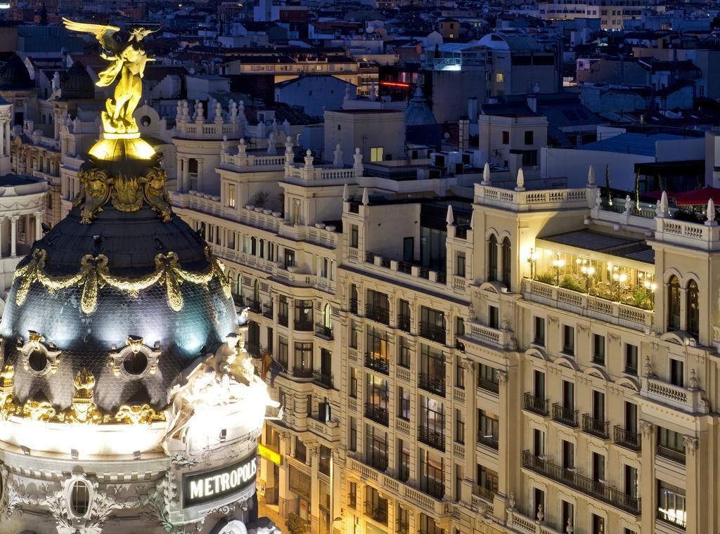 The Principal Madrid, Small Luxury Hotels Esterno foto