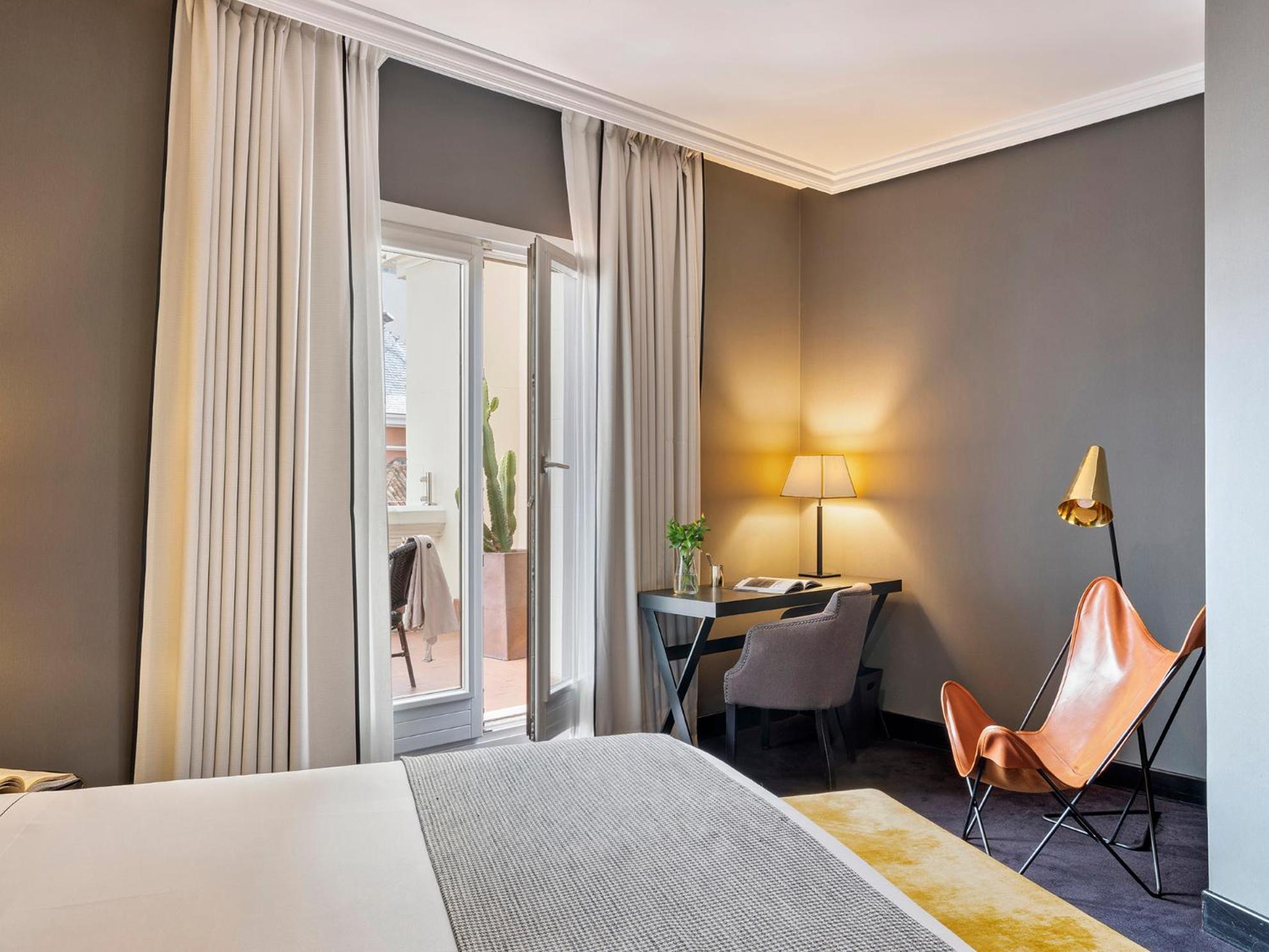 The Principal Madrid, Small Luxury Hotels Esterno foto